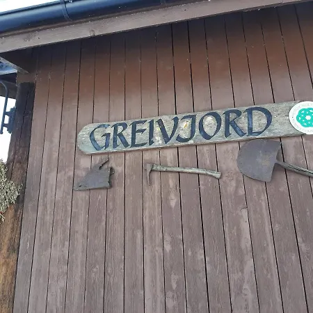 Gamlestugu Greivjord Fjellgard Hébergement de vacances *