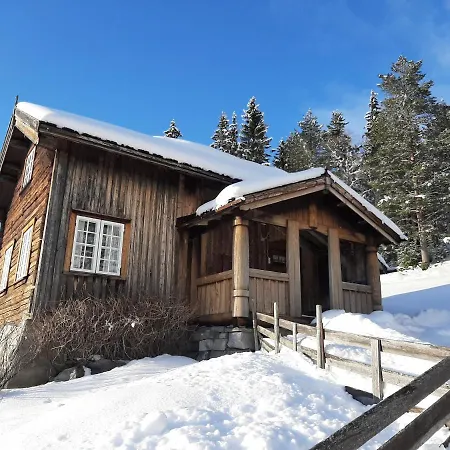 Gamlestugu Greivjord Fjellgard