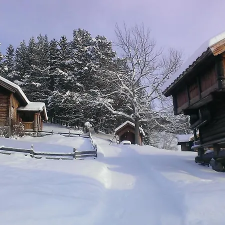 Holiday home Gamlestugu Greivjord Fjellgard