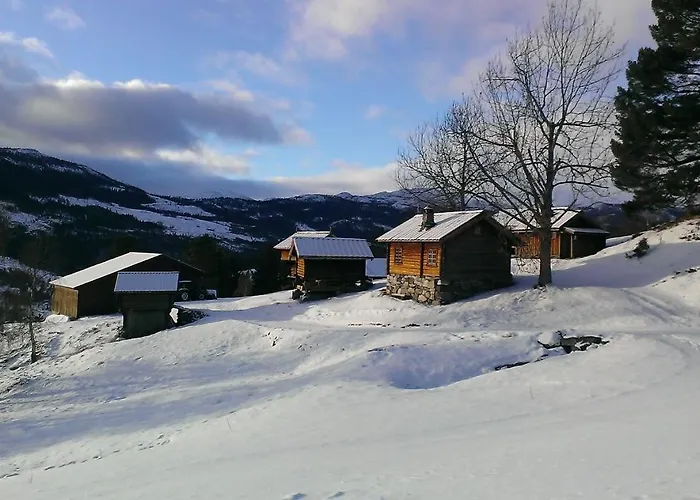 Gamlestugu Greivjord Fjellgard Tuddal