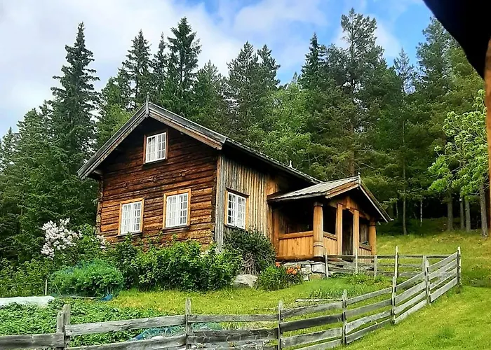 Gamlestugu Greivjord Fjellgard Tuddal